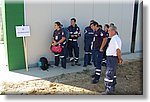 Castelnuovo Don Bosco - 5 settembre 2009 - Gara regionale di primo soccorso - Croce Rossa Italiana - Ispettorato Regionale Volontari del Soccorso Piemonte