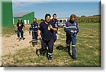 Castelnuovo Don Bosco - 5 settembre 2009 - Gara regionale di primo soccorso - Croce Rossa Italiana - Ispettorato Regionale Volontari del Soccorso Piemonte