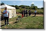 Castelnuovo Don Bosco - 5 settembre 2009 - Gara regionale di primo soccorso - Croce Rossa Italiana - Ispettorato Regionale Volontari del Soccorso Piemonte