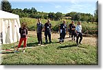 Castelnuovo Don Bosco - 5 settembre 2009 - Gara regionale di primo soccorso - Croce Rossa Italiana - Ispettorato Regionale Volontari del Soccorso Piemonte