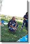 Castelnuovo Don Bosco - 5 settembre 2009 - Gara regionale di primo soccorso - Croce Rossa Italiana - Ispettorato Regionale Volontari del Soccorso Piemonte