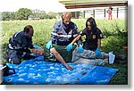 Castelnuovo Don Bosco - 5 settembre 2009 - Gara regionale di primo soccorso - Croce Rossa Italiana - Ispettorato Regionale Volontari del Soccorso Piemonte