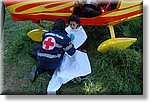 Castelnuovo Don Bosco - 5 settembre 2009 - Gara regionale di primo soccorso - Croce Rossa Italiana - Ispettorato Regionale Volontari del Soccorso Piemonte