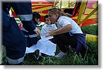 Castelnuovo Don Bosco - 5 settembre 2009 - Gara regionale di primo soccorso - Croce Rossa Italiana - Ispettorato Regionale Volontari del Soccorso Piemonte