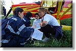 Castelnuovo Don Bosco - 5 settembre 2009 - Gara regionale di primo soccorso - Croce Rossa Italiana - Ispettorato Regionale Volontari del Soccorso Piemonte