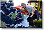 Castelnuovo Don Bosco - 5 settembre 2009 - Gara regionale di primo soccorso - Croce Rossa Italiana - Ispettorato Regionale Volontari del Soccorso Piemonte