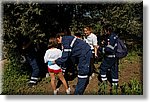 Castelnuovo Don Bosco - 5 settembre 2009 - Gara regionale di primo soccorso - Croce Rossa Italiana - Ispettorato Regionale Volontari del Soccorso Piemonte