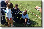 Castelnuovo Don Bosco - 5 settembre 2009 - Gara regionale di primo soccorso - Croce Rossa Italiana - Ispettorato Regionale Volontari del Soccorso Piemonte