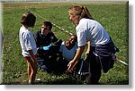 Castelnuovo Don Bosco - 5 settembre 2009 - Gara regionale di primo soccorso - Croce Rossa Italiana - Ispettorato Regionale Volontari del Soccorso Piemonte