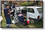 Castelnuovo Don Bosco - 5 settembre 2009 - Gara regionale di primo soccorso - Croce Rossa Italiana - Ispettorato Regionale Volontari del Soccorso Piemonte