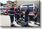 Castelnuovo Don Bosco - 5 settembre 2009 - Gara regionale di primo soccorso - Croce Rossa Italiana - Ispettorato Regionale Volontari del Soccorso Piemonte