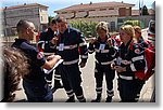 Castelnuovo Don Bosco - 5 settembre 2009 - Gara regionale di primo soccorso - Croce Rossa Italiana - Ispettorato Regionale Volontari del Soccorso Piemonte