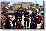 Castelnuovo Don Bosco - 5 settembre 2009 - Gara regionale di primo soccorso - Croce Rossa Italiana - Ispettorato Regionale Volontari del Soccorso Piemonte