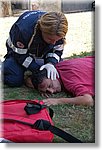 Castelnuovo Don Bosco - 5 settembre 2009 - Gara regionale di primo soccorso - Croce Rossa Italiana - Ispettorato Regionale Volontari del Soccorso Piemonte