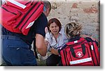 Castelnuovo Don Bosco - 5 settembre 2009 - Gara regionale di primo soccorso - Croce Rossa Italiana - Ispettorato Regionale Volontari del Soccorso Piemonte