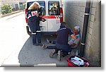 Castelnuovo Don Bosco - 5 settembre 2009 - Gara regionale di primo soccorso - Croce Rossa Italiana - Ispettorato Regionale Volontari del Soccorso Piemonte