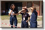 Castelnuovo Don Bosco - 5 settembre 2009 - Gara regionale di primo soccorso - Croce Rossa Italiana - Ispettorato Regionale Volontari del Soccorso Piemonte