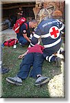 Castelnuovo Don Bosco - 5 settembre 2009 - Gara regionale di primo soccorso - Croce Rossa Italiana - Ispettorato Regionale Volontari del Soccorso Piemonte