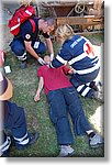 Castelnuovo Don Bosco - 5 settembre 2009 - Gara regionale di primo soccorso - Croce Rossa Italiana - Ispettorato Regionale Volontari del Soccorso Piemonte