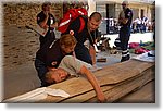 Castelnuovo Don Bosco - 5 settembre 2009 - Gara regionale di primo soccorso - Croce Rossa Italiana - Ispettorato Regionale Volontari del Soccorso Piemonte