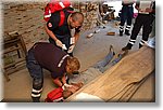 Castelnuovo Don Bosco - 5 settembre 2009 - Gara regionale di primo soccorso - Croce Rossa Italiana - Ispettorato Regionale Volontari del Soccorso Piemonte