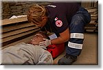 Castelnuovo Don Bosco - 5 settembre 2009 - Gara regionale di primo soccorso - Croce Rossa Italiana - Ispettorato Regionale Volontari del Soccorso Piemonte