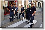 Castelnuovo Don Bosco - 5 settembre 2009 - Gara regionale di primo soccorso - Croce Rossa Italiana - Ispettorato Regionale Volontari del Soccorso Piemonte