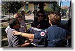 Castelnuovo Don Bosco - 5 settembre 2009 - Gara regionale di primo soccorso - Croce Rossa Italiana - Ispettorato Regionale Volontari del Soccorso Piemonte