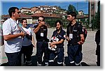 Castelnuovo Don Bosco - 5 settembre 2009 - Gara regionale di primo soccorso - Croce Rossa Italiana - Ispettorato Regionale Volontari del Soccorso Piemonte