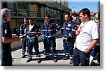 Castelnuovo Don Bosco - 5 settembre 2009 - Gara regionale di primo soccorso - Croce Rossa Italiana - Ispettorato Regionale Volontari del Soccorso Piemonte