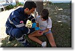 Castelnuovo Don Bosco - 5 settembre 2009 - Gara regionale di primo soccorso - Croce Rossa Italiana - Ispettorato Regionale Volontari del Soccorso Piemonte