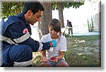 Castelnuovo Don Bosco - 5 settembre 2009 - Gara regionale di primo soccorso - Croce Rossa Italiana - Ispettorato Regionale Volontari del Soccorso Piemonte