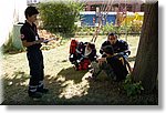 Castelnuovo Don Bosco - 5 settembre 2009 - Gara regionale di primo soccorso - Croce Rossa Italiana - Ispettorato Regionale Volontari del Soccorso Piemonte