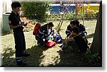 Castelnuovo Don Bosco - 5 settembre 2009 - Gara regionale di primo soccorso - Croce Rossa Italiana - Ispettorato Regionale Volontari del Soccorso Piemonte