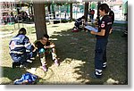 Castelnuovo Don Bosco - 5 settembre 2009 - Gara regionale di primo soccorso - Croce Rossa Italiana - Ispettorato Regionale Volontari del Soccorso Piemonte