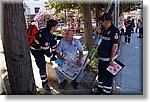 Castelnuovo Don Bosco - 5 settembre 2009 - Gara regionale di primo soccorso - Croce Rossa Italiana - Ispettorato Regionale Volontari del Soccorso Piemonte