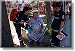 Castelnuovo Don Bosco - 5 settembre 2009 - Gara regionale di primo soccorso - Croce Rossa Italiana - Ispettorato Regionale Volontari del Soccorso Piemonte