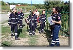 Castelnuovo Don Bosco - 5 settembre 2009 - Gara regionale di primo soccorso - Croce Rossa Italiana - Ispettorato Regionale Volontari del Soccorso Piemonte