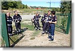 Castelnuovo Don Bosco - 5 settembre 2009 - Gara regionale di primo soccorso - Croce Rossa Italiana - Ispettorato Regionale Volontari del Soccorso Piemonte