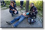 Castelnuovo Don Bosco - 5 settembre 2009 - Gara regionale di primo soccorso - Croce Rossa Italiana - Ispettorato Regionale Volontari del Soccorso Piemonte