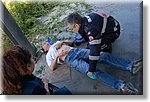 Castelnuovo Don Bosco - 5 settembre 2009 - Gara regionale di primo soccorso - Croce Rossa Italiana - Ispettorato Regionale Volontari del Soccorso Piemonte