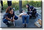 Castelnuovo Don Bosco - 5 settembre 2009 - Gara regionale di primo soccorso - Croce Rossa Italiana - Ispettorato Regionale Volontari del Soccorso Piemonte