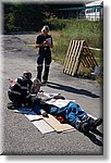 Castelnuovo Don Bosco - 5 settembre 2009 - Gara regionale di primo soccorso - Croce Rossa Italiana - Ispettorato Regionale Volontari del Soccorso Piemonte