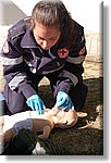 Castelnuovo Don Bosco - 5 settembre 2009 - Gara regionale di primo soccorso - Croce Rossa Italiana - Ispettorato Regionale Volontari del Soccorso Piemonte