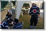 Castelnuovo Don Bosco - 5 settembre 2009 - Gara regionale di primo soccorso - Croce Rossa Italiana - Ispettorato Regionale Volontari del Soccorso Piemonte