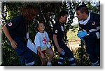 Castelnuovo Don Bosco - 5 settembre 2009 - Gara regionale di primo soccorso - Croce Rossa Italiana - Ispettorato Regionale Volontari del Soccorso Piemonte