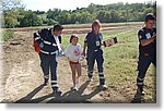 Castelnuovo Don Bosco - 5 settembre 2009 - Gara regionale di primo soccorso - Croce Rossa Italiana - Ispettorato Regionale Volontari del Soccorso Piemonte