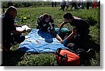 Castelnuovo Don Bosco - 5 settembre 2009 - Gara regionale di primo soccorso - Croce Rossa Italiana - Ispettorato Regionale Volontari del Soccorso Piemonte