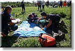 Castelnuovo Don Bosco - 5 settembre 2009 - Gara regionale di primo soccorso - Croce Rossa Italiana - Ispettorato Regionale Volontari del Soccorso Piemonte