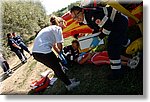 Castelnuovo Don Bosco - 5 settembre 2009 - Gara regionale di primo soccorso - Croce Rossa Italiana - Ispettorato Regionale Volontari del Soccorso Piemonte